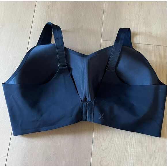 Knix Catalyst Sports Bra SZ 8+ Plus High Impact Adjustable Strap - Picture 3 of 6